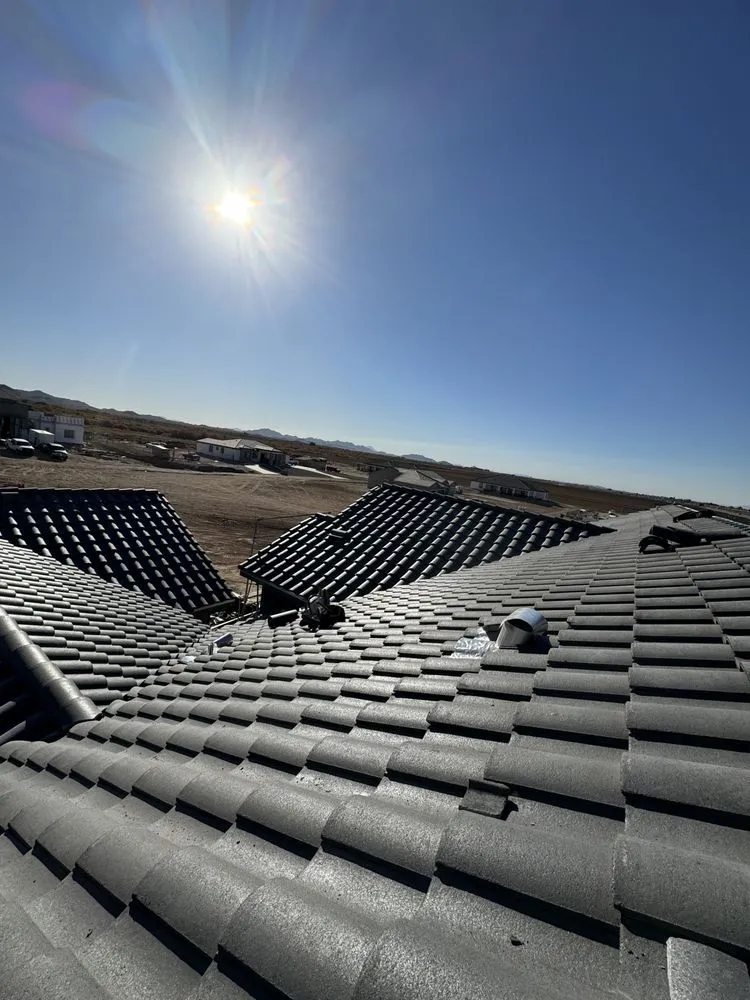 Slide of Denali Roofing