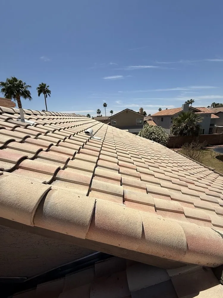 Slide of Denali Roofing