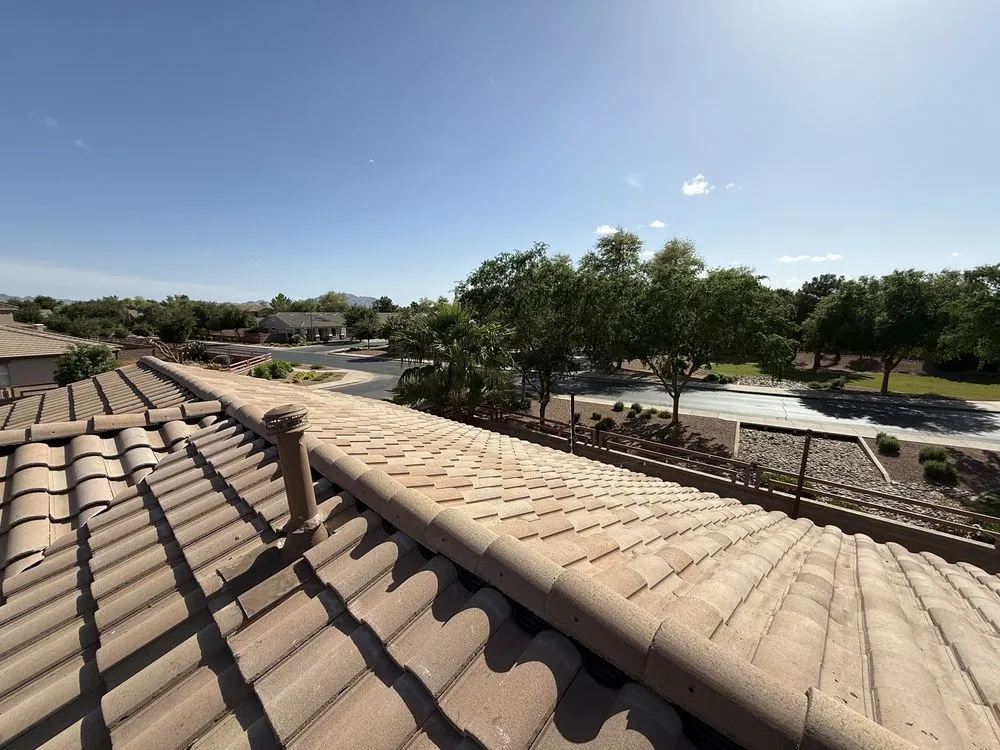 Slide of Denali Roofing