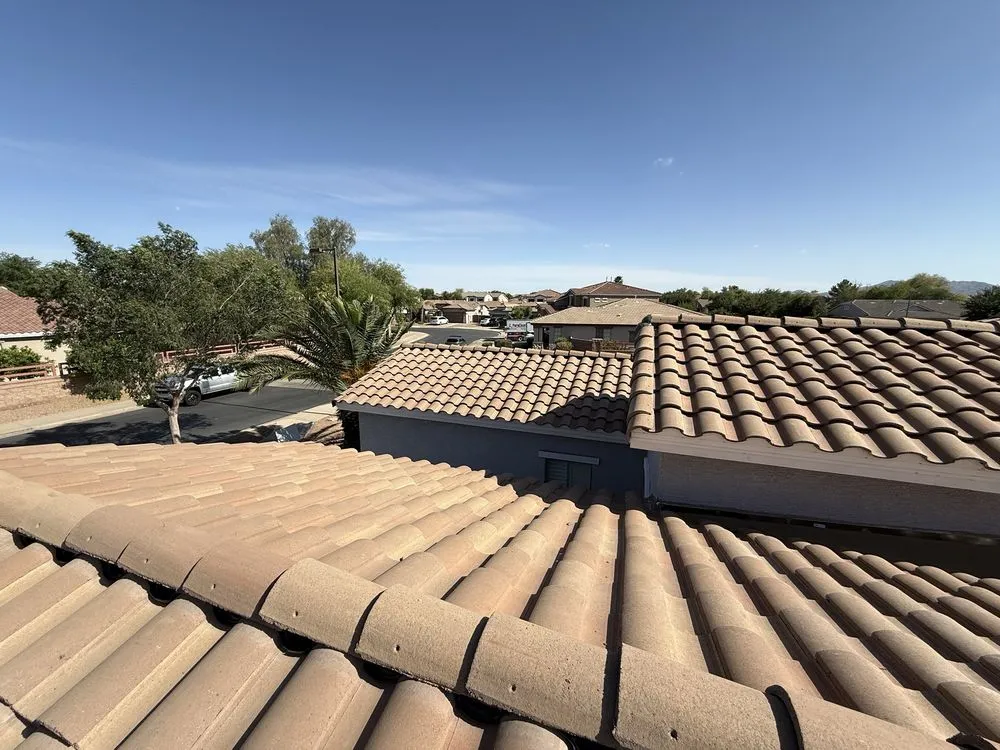 Slide of Denali Roofing