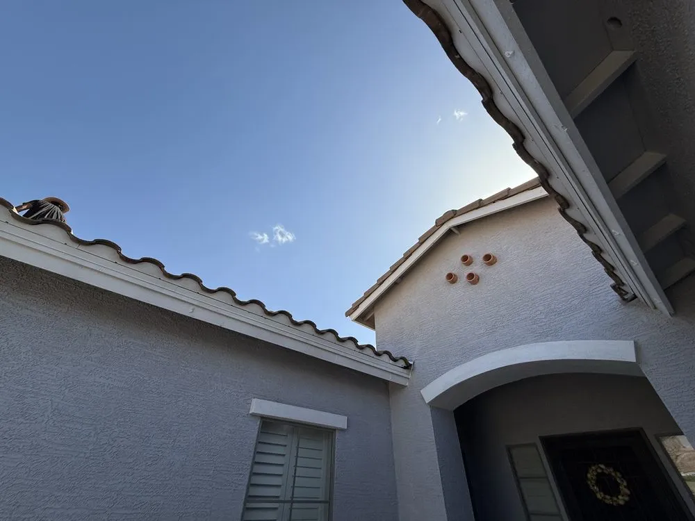 Slide of Denali Roofing