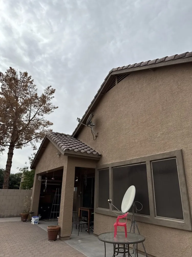 Slide of Denali Roofing