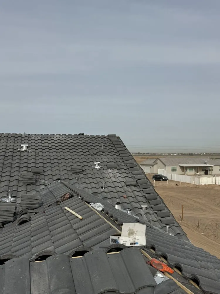 Slide of Denali Roofing