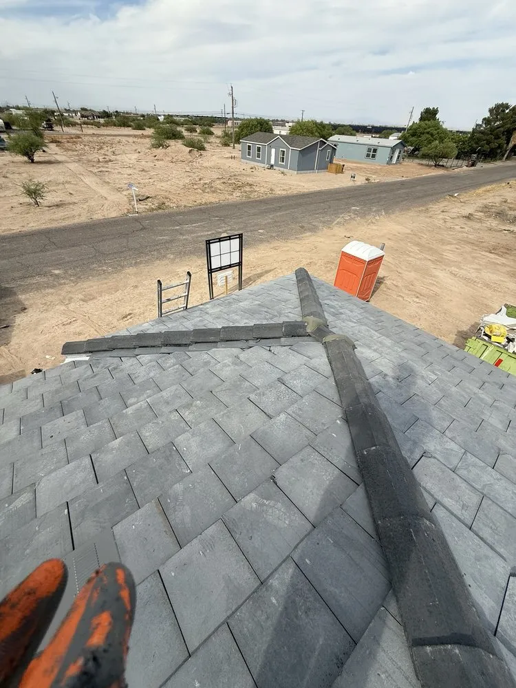 Slide of Denali Roofing