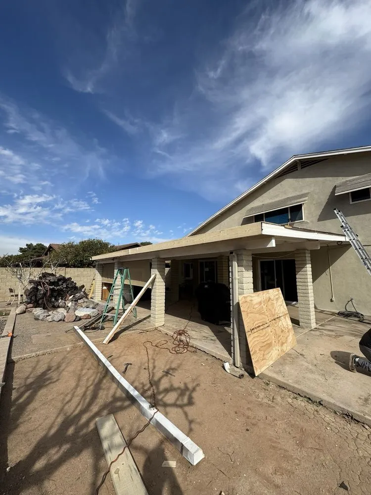 Slide of Denali Roofing