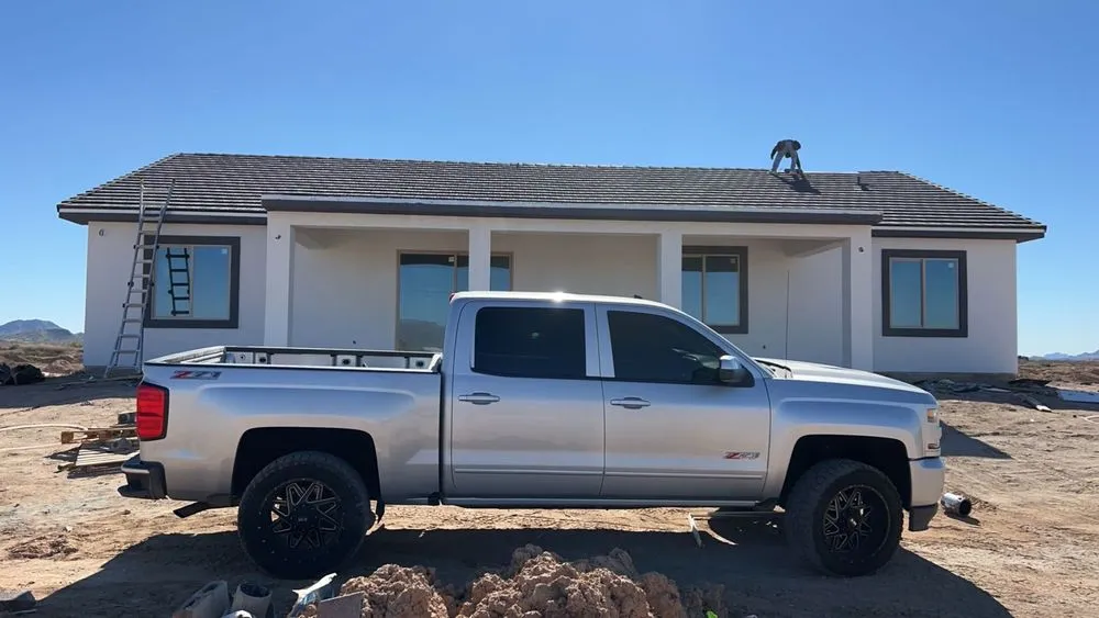 Slide of Denali Roofing