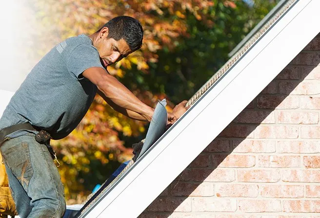 Slide of Deneve Construction