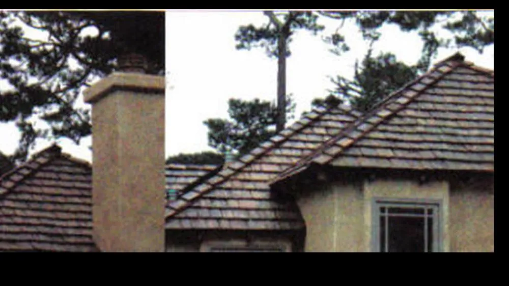Licensed shingle roofing service in Carmel Valley, CA by Denison Roofing