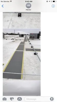 Denison Roofing Logo