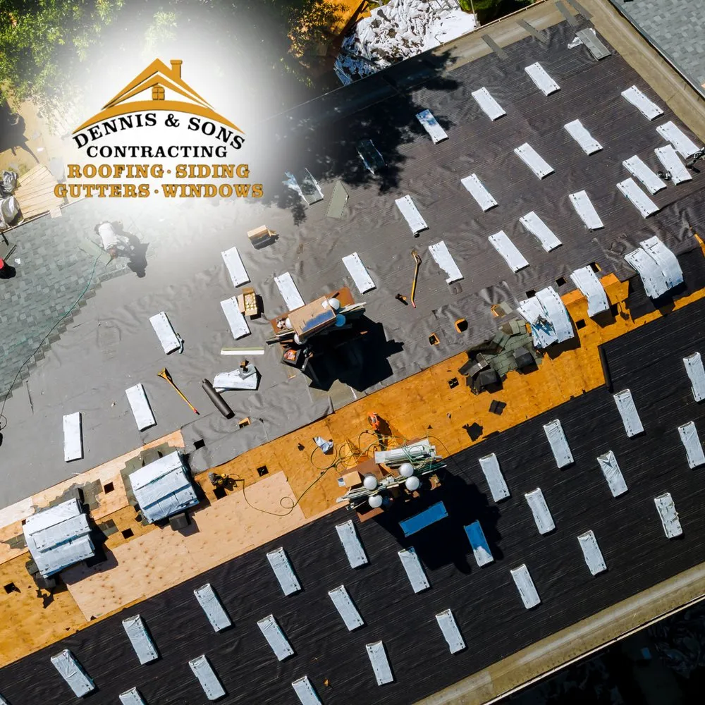 Slide of Dennis & Sons Contracting