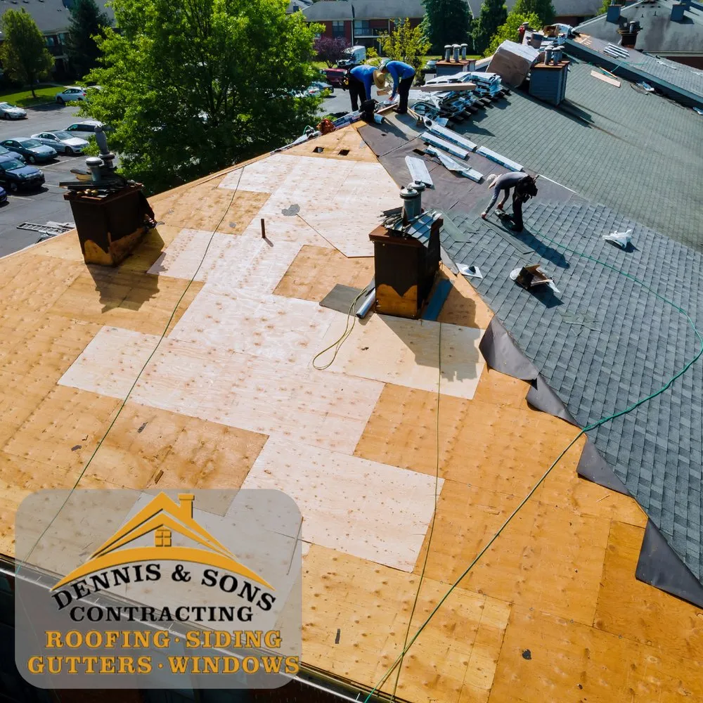 Slide of Dennis & Sons Contracting