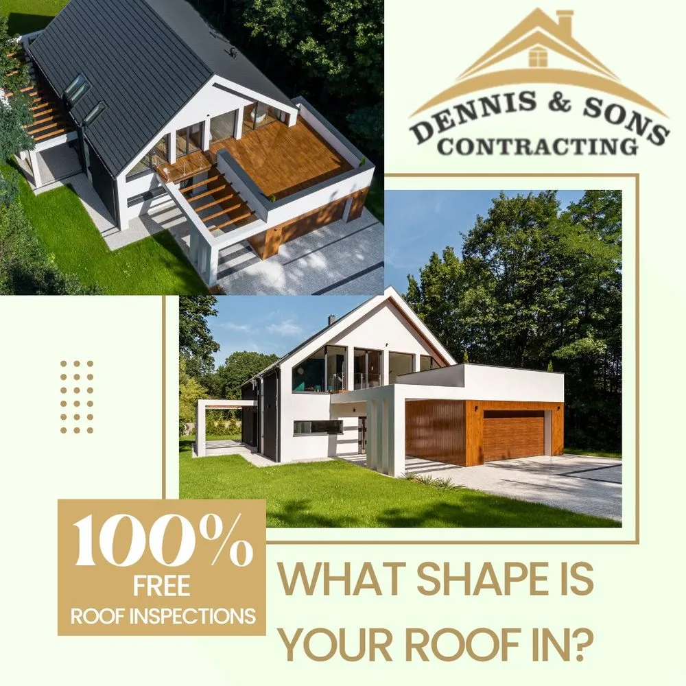 Slide of Dennis & Sons Contracting