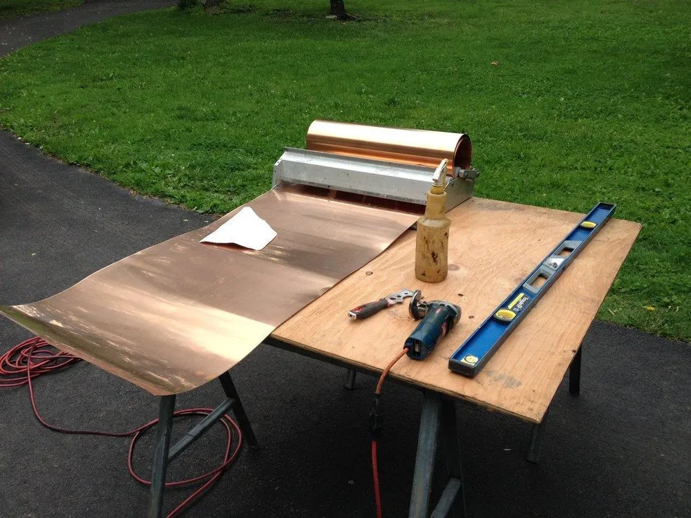 Slide of Dennis & Sons Contracting