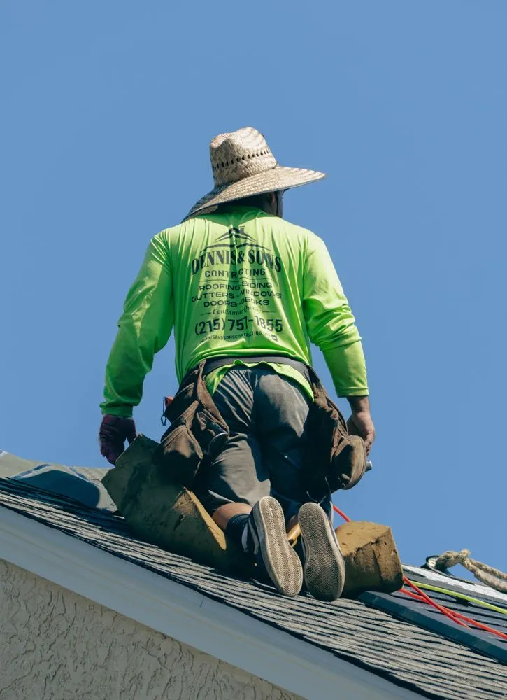 Slide of Dennis & Sons Contracting