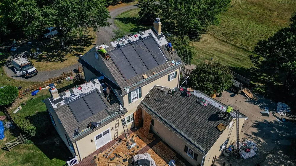 Slide of Dennis & Sons Contracting