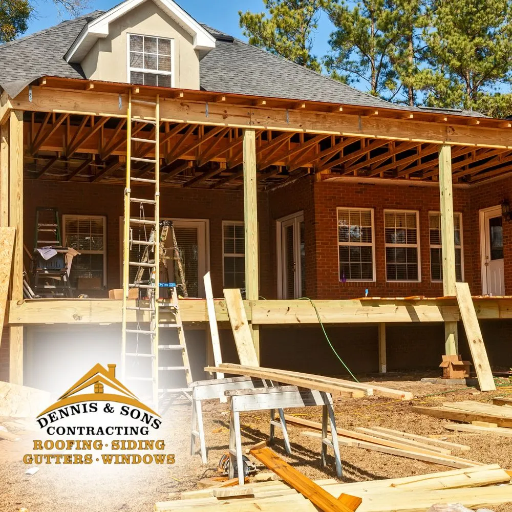 Slide of Dennis & Sons Contracting