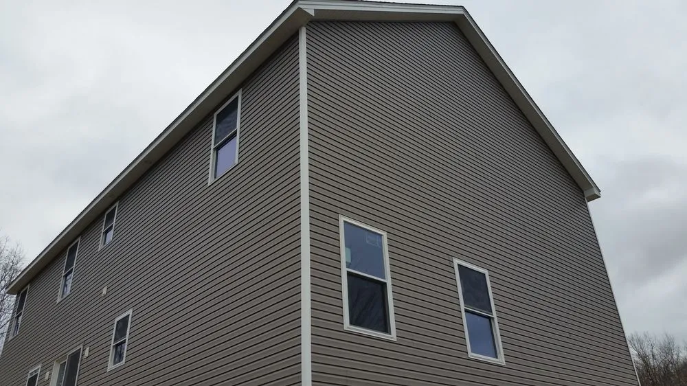 Slide of Dennis Hecker Construction