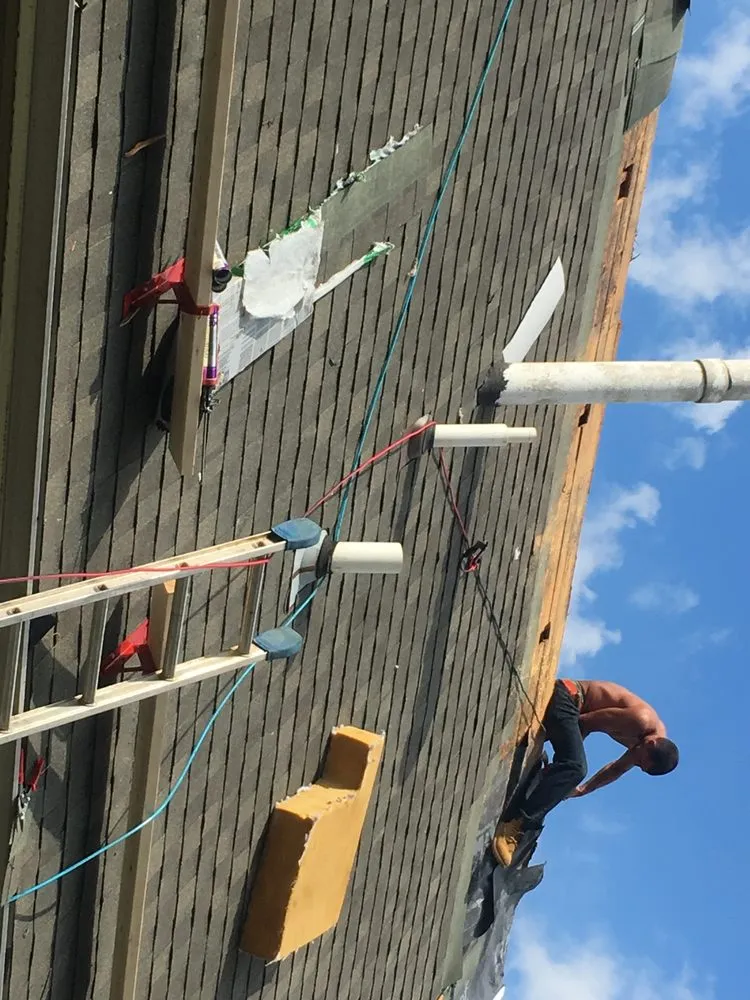 Slide of Dennis Hecker Construction