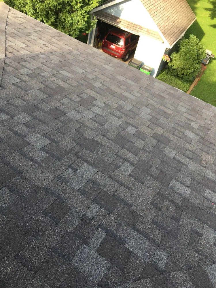 Slide of Dennis Hecker Construction