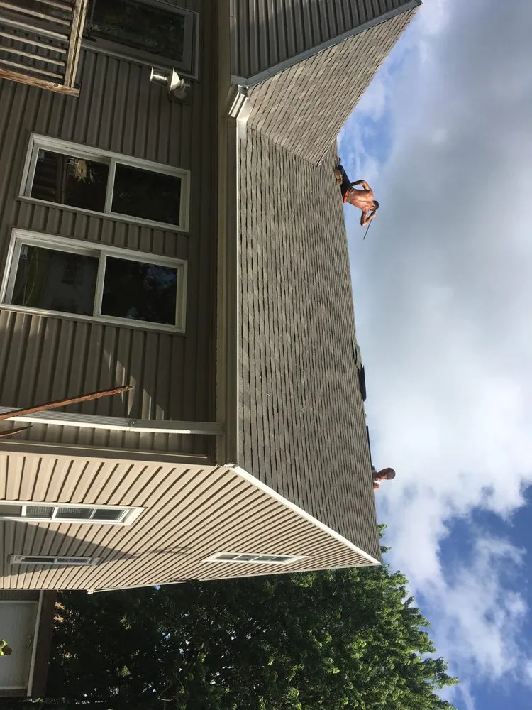 Slide of Dennis Hecker Construction