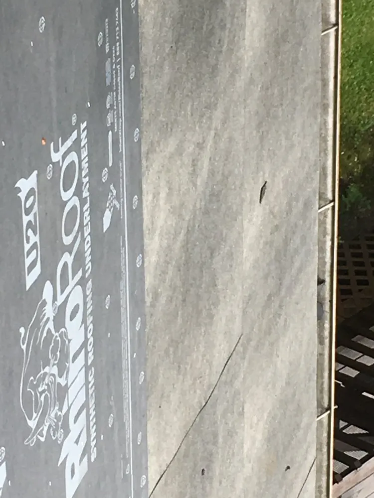 Slide of Dennis Hecker Construction