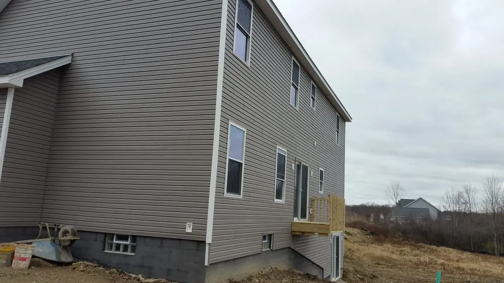 Slide of Dennis Hecker Construction