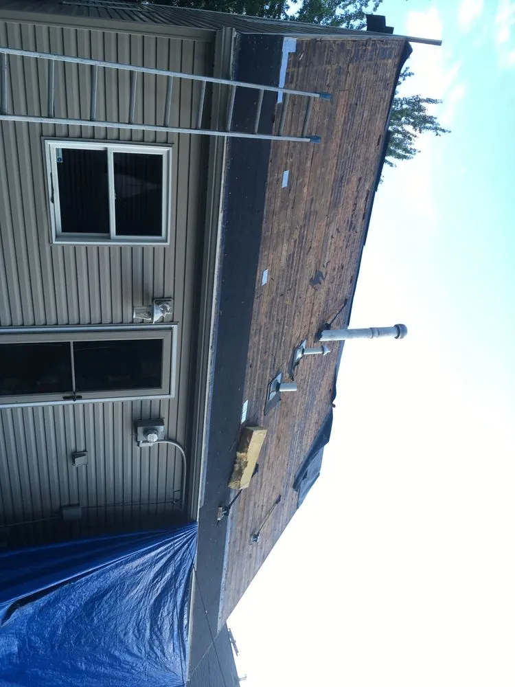 Slide of Dennis Hecker Construction