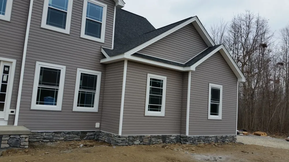 Slide of Dennis Hecker Construction