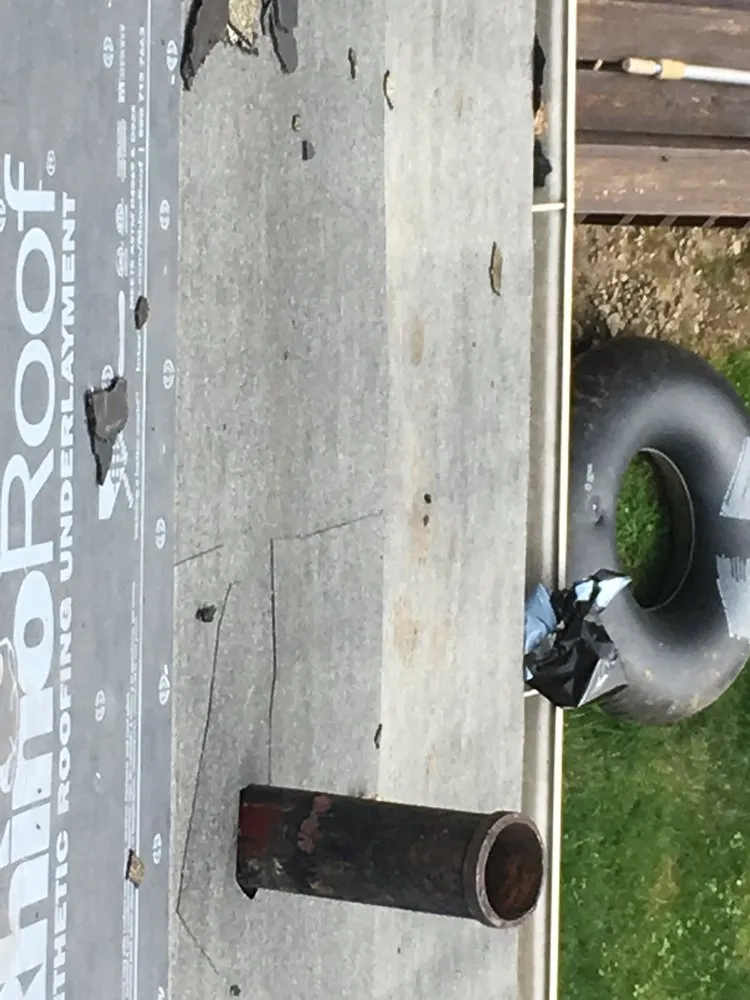 Slide of Dennis Hecker Construction