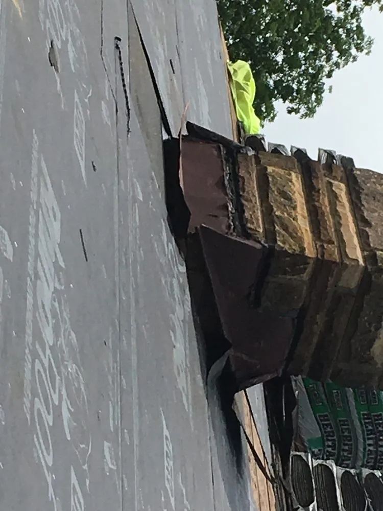 Slide of Dennis Hecker Construction