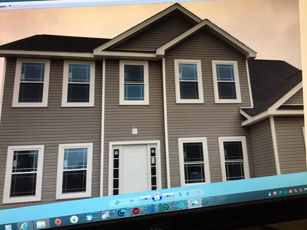 Slide of Dennis Hecker Construction