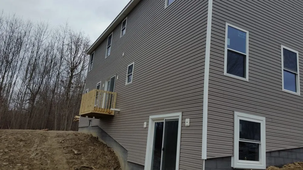 Slide of Dennis Hecker Construction