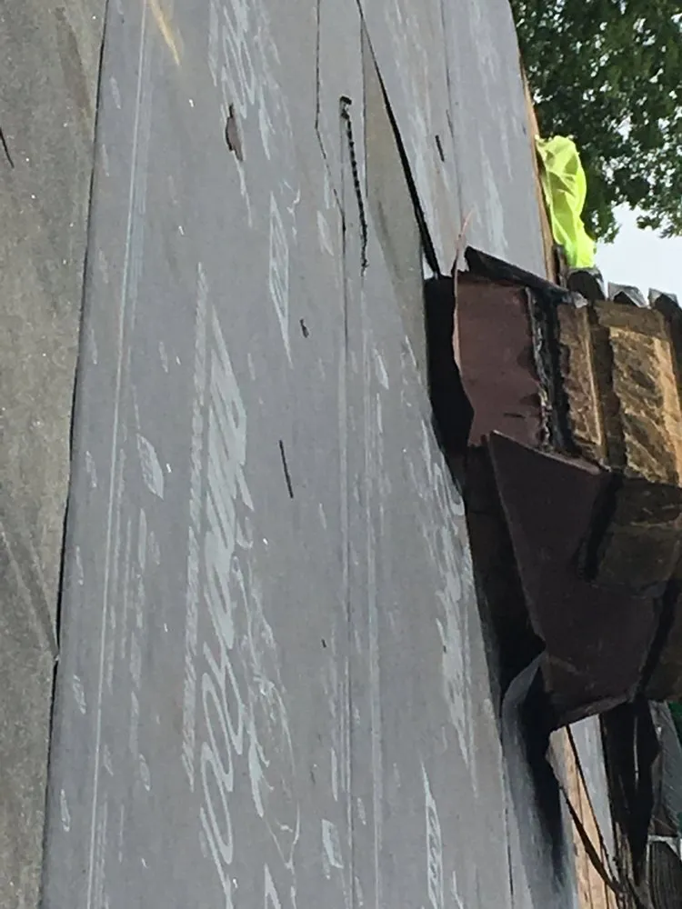 Slide of Dennis Hecker Construction