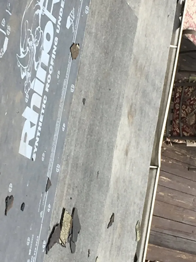 Slide of Dennis Hecker Construction