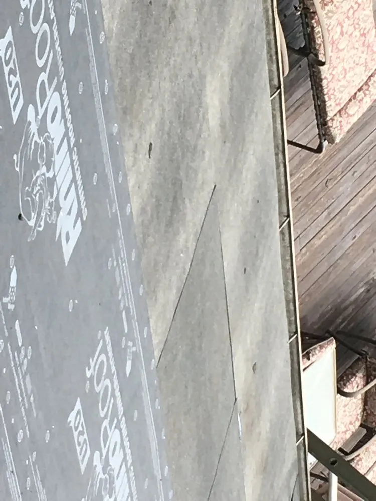 Slide of Dennis Hecker Construction