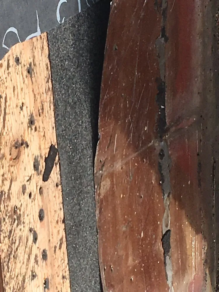 Slide of Dennis Hecker Construction