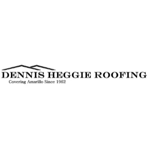 Dennis Heggie Roofing Logo