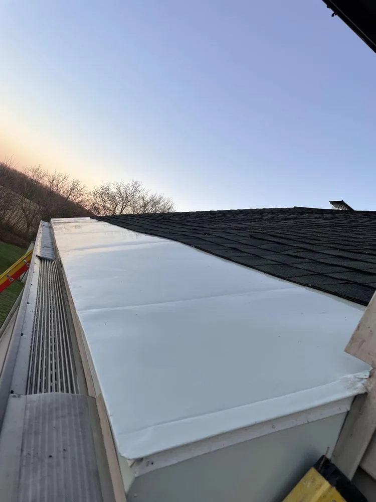 Slide of Dennis Landscaping Construction