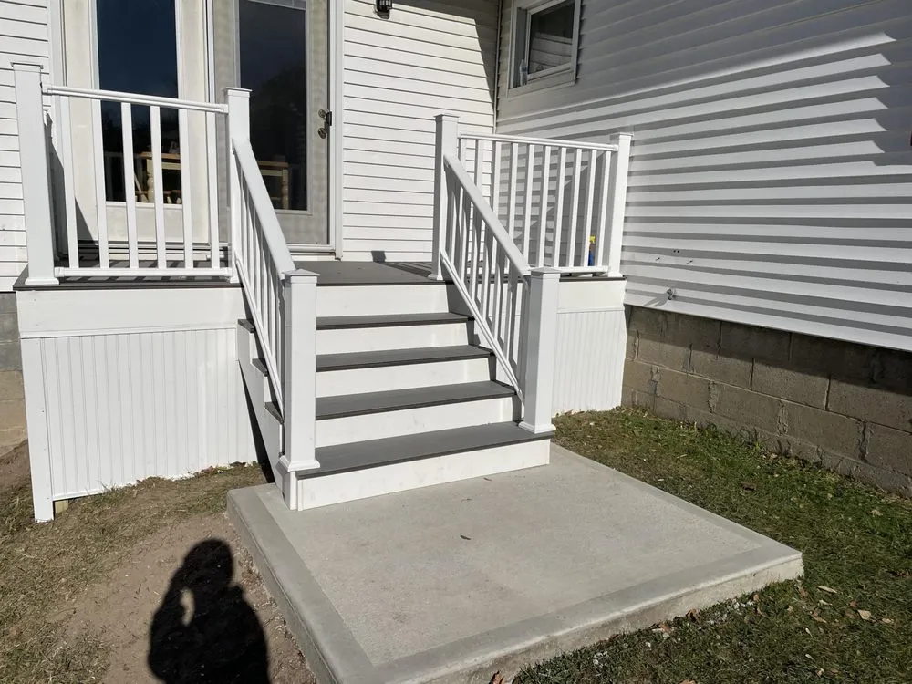 Slide of Dennis Landscaping Construction