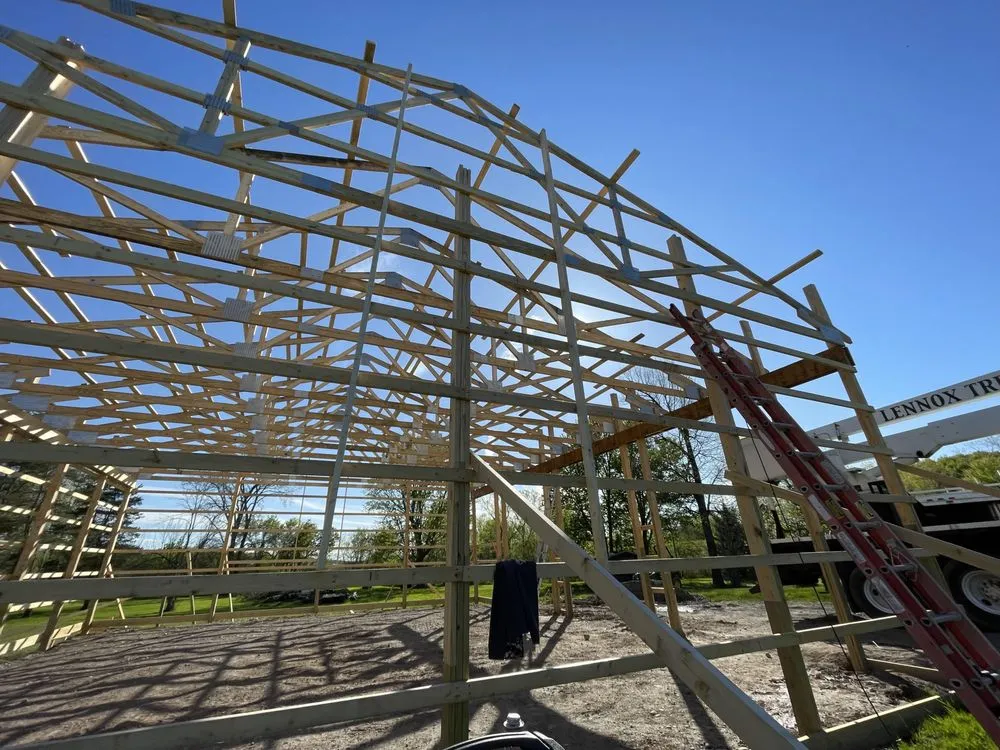 Slide of Dennis Landscaping Construction