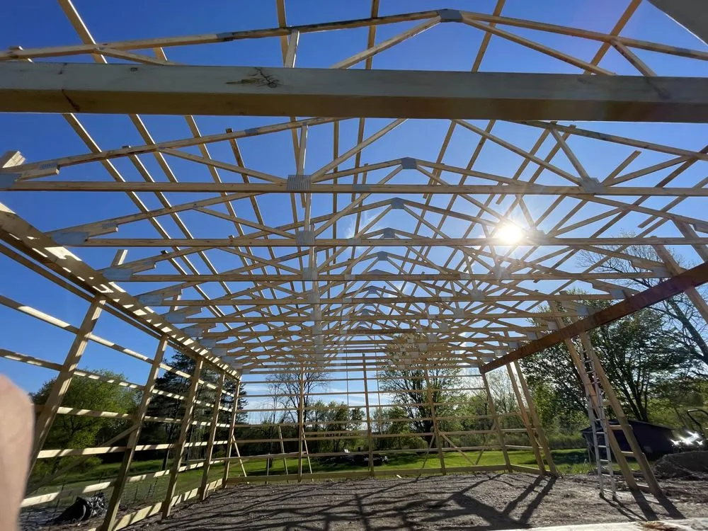 Slide of Dennis Landscaping Construction