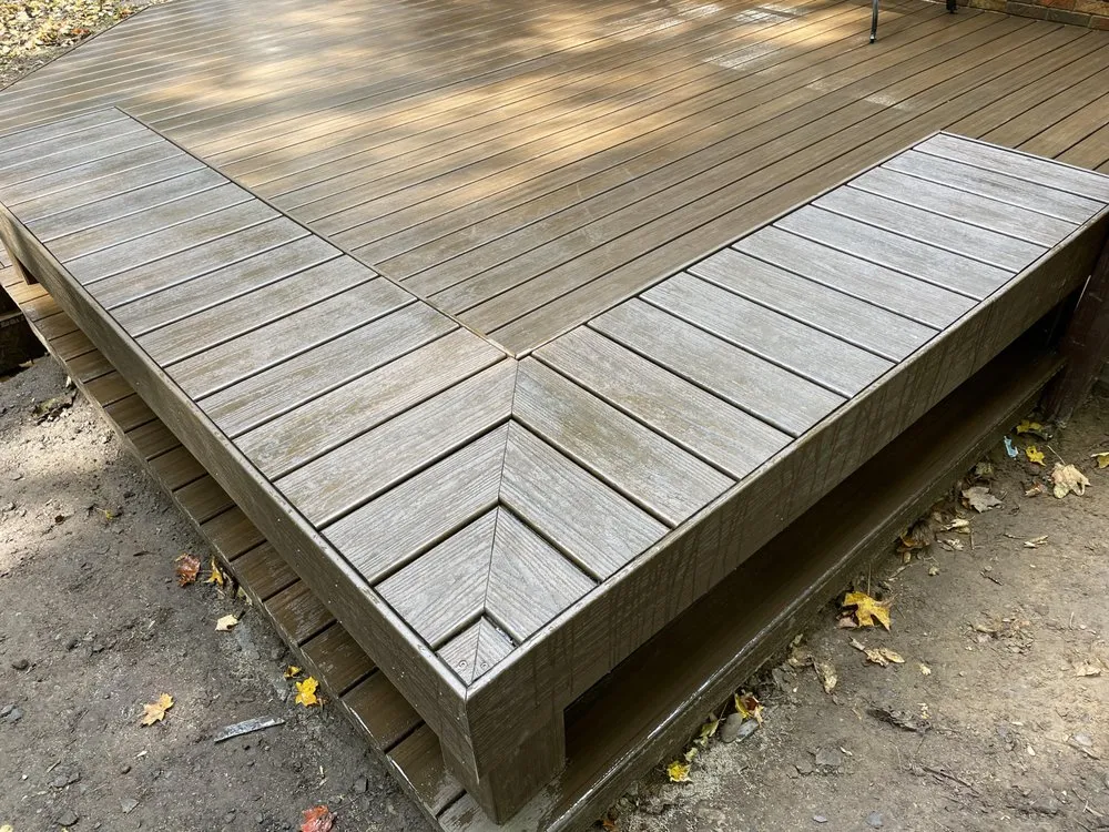 Slide of Dennis Landscaping Construction