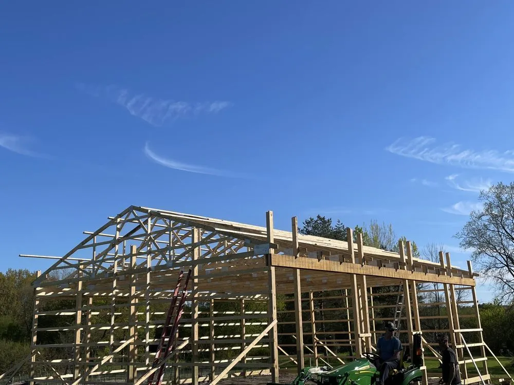 Slide of Dennis Landscaping Construction