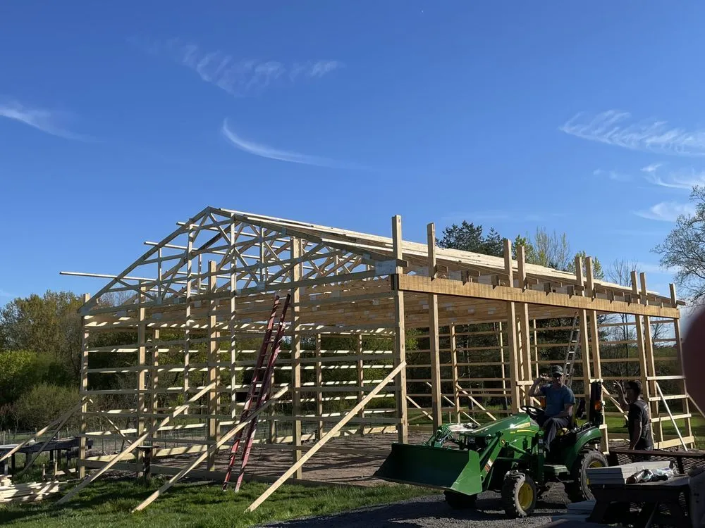 Slide of Dennis Landscaping Construction