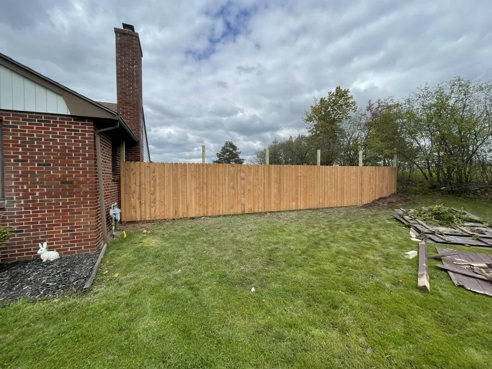 Slide of Dennis Landscaping Construction