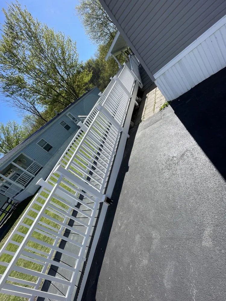 Slide of Dennis Landscaping Construction