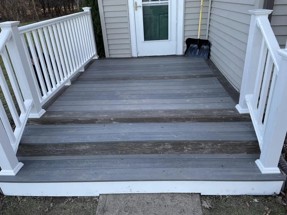 Slide of Dennis Landscaping Construction