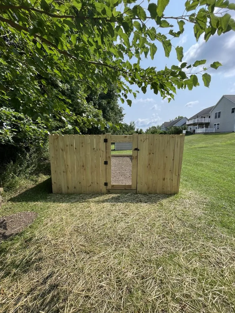 Slide of Dennis Landscaping Construction