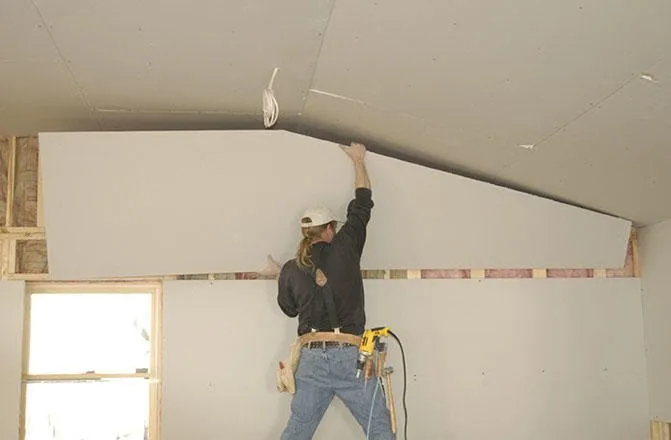 Slide of Dennis O'Dell Contractor