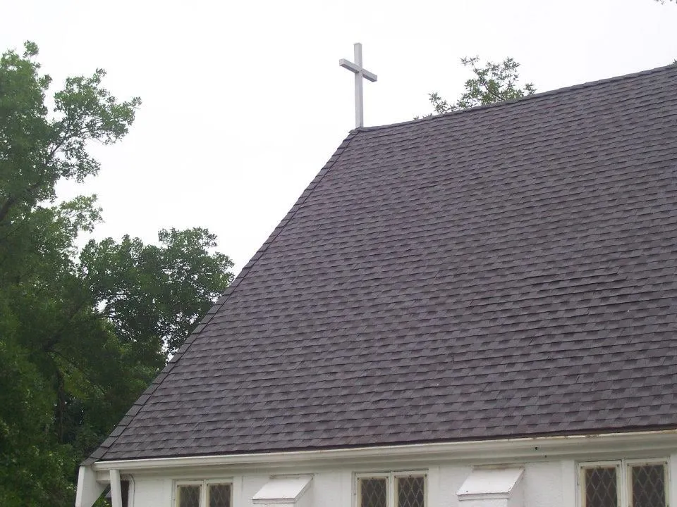 Slide of Dennis Roofs